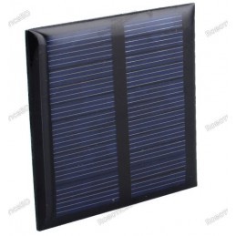 Solar Panel 90*90mm 5V, 200mA 