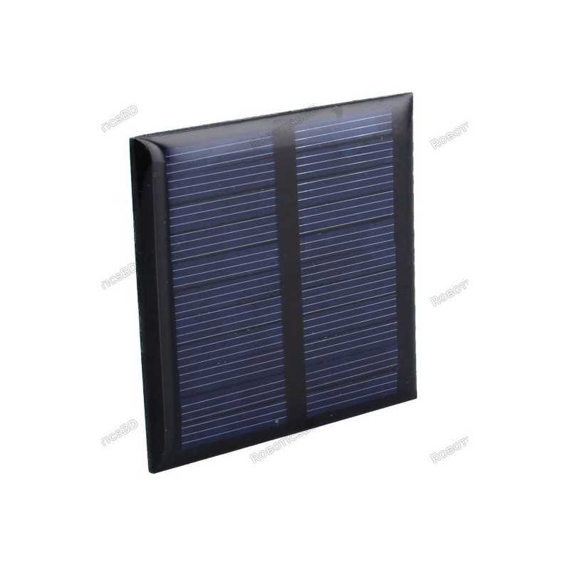 Solar Panel 90*90mm 5V, 200mA 