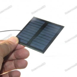 Solar Panel 60*60mm 5V, 80mA