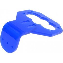 Ultrasonic Sensor Acrylic Mounting Bracket