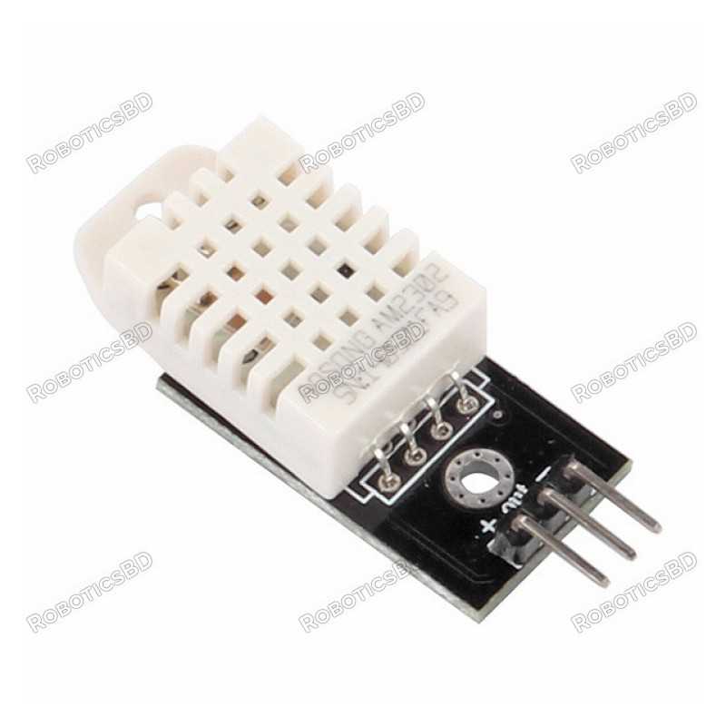 DHT22 Digital Temperature Humidity Sensor Module