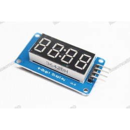 TM1637 LED Display Module for Arduino