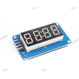 TM1637 LED Display Module for Arduino