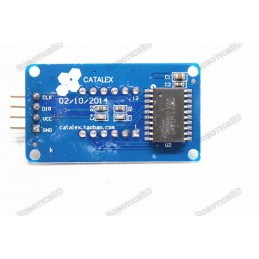 TM1637 LED Display Module for Arduino