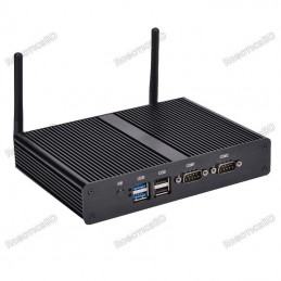 J1800 Windows 10 Pro Mini PC 2GB RAM + 32GB ROM