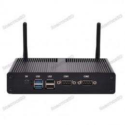 J1800 Windows 10 Pro Mini PC 2GB RAM + 32GB ROM