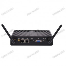 J1800 Windows 10 Pro Mini PC 2GB RAM + 32GB ROM