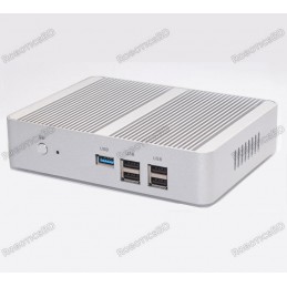 J1800 Windows 10 Pro Mini PC 2GB RAM + 32GB SSD