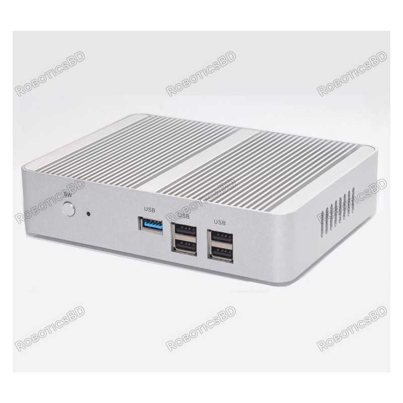 J1800 Windows 10 Pro Mini PC 2GB RAM + 32GB SSD