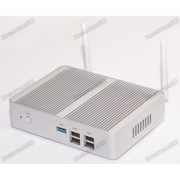 J1800 Windows 10 Pro Mini PC 2GB RAM + 32GB SSD