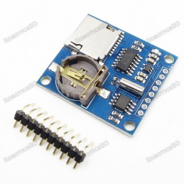 Mini Data Logger Module with battery