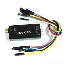 Mini OSD Module for APM PIX Pixhawk Pixhack Flight Control Board