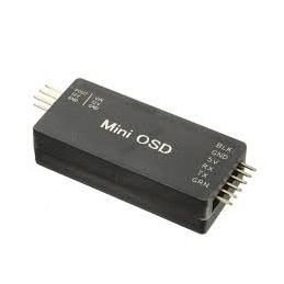 Mini OSD Module for APM PIX Pixhawk Pixhack Flight Control Board