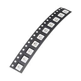 LED - SMD RGB HL5011