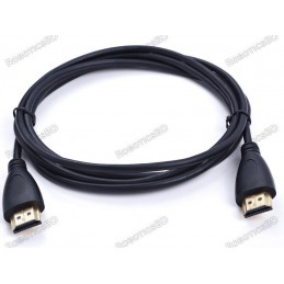 HDMI to HDMI Cable 2m High Speed with  V1.4