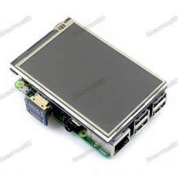 HDMI Interface 5 Inch 800x480 TFT Display