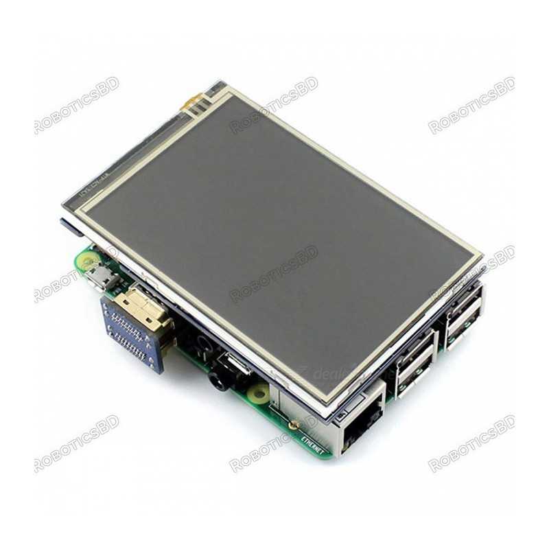 HDMI Interface 5 Inch 800x480 TFT Display