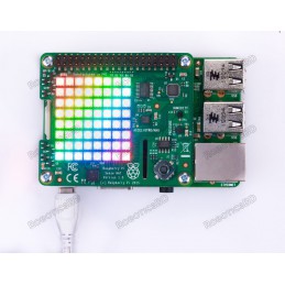 Raspberry Pi Sense HAT