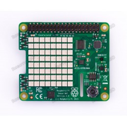 Raspberry Pi Sense HAT