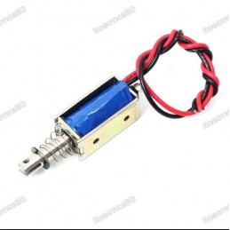 Solenoid - 5v (small)