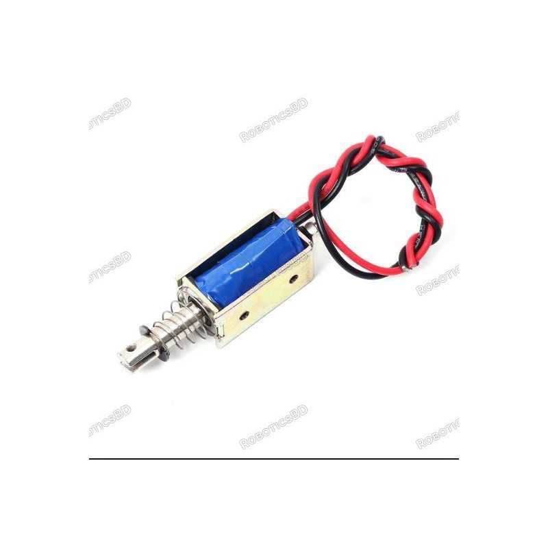 Solenoid - 5v (small)