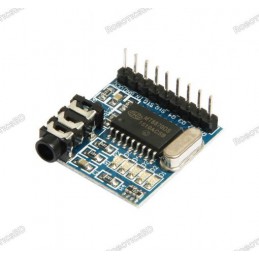 MT8870 DTMF Audio Decoder Module