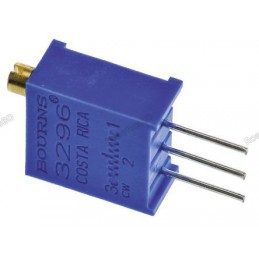 Variable Pot Resistor 102