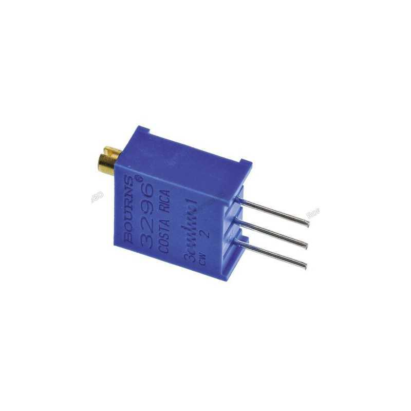 Variable Pot Resistor 102