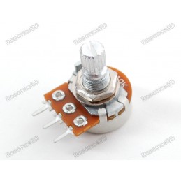 10K Ohm Potentiometer