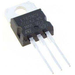 L7809 Voltage Regulator