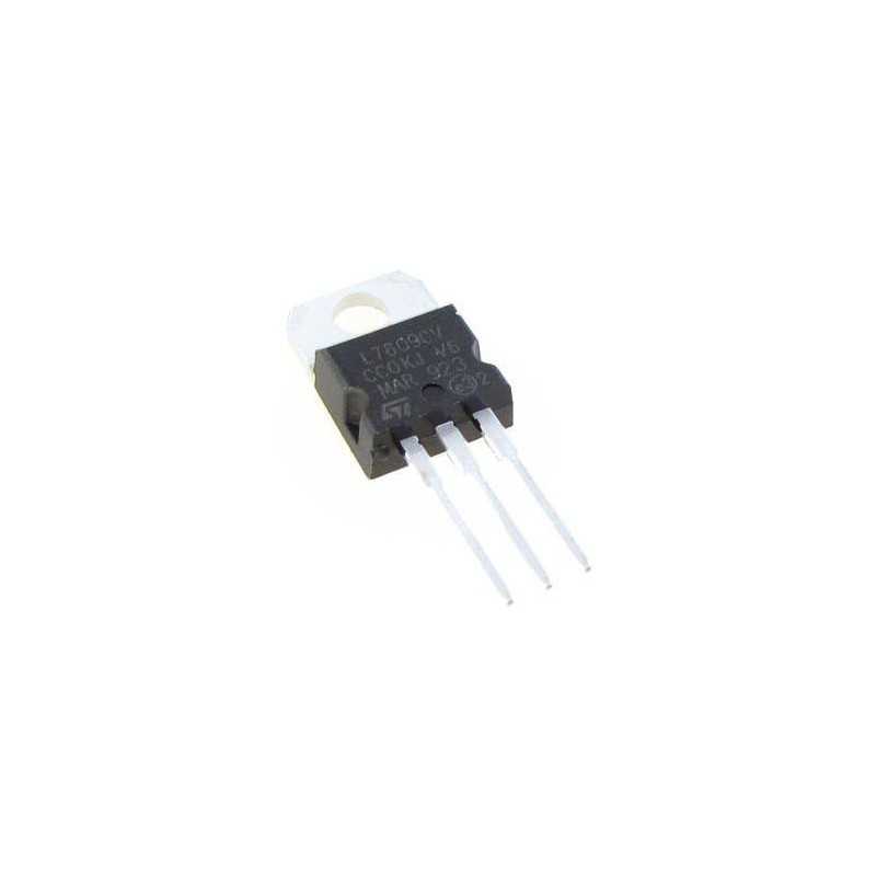 L7809 Voltage Regulator