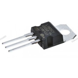 L7805 Voltage Regulator