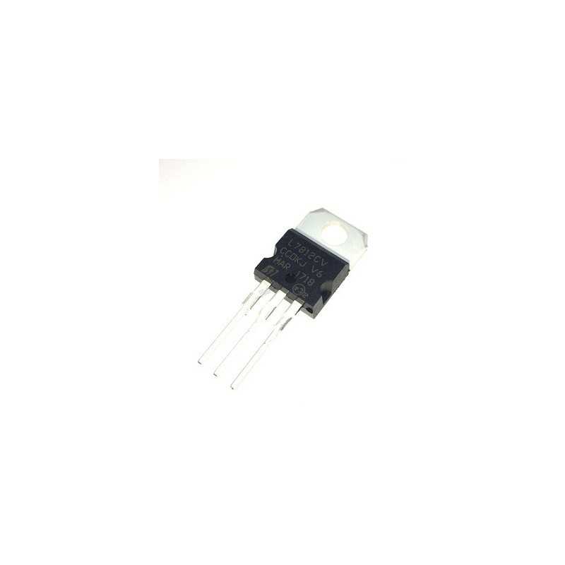 L7812 Voltage Regulator