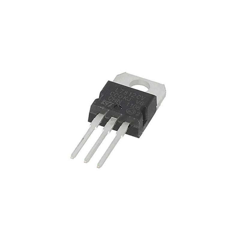 L7812CV Linear Voltage Regulator