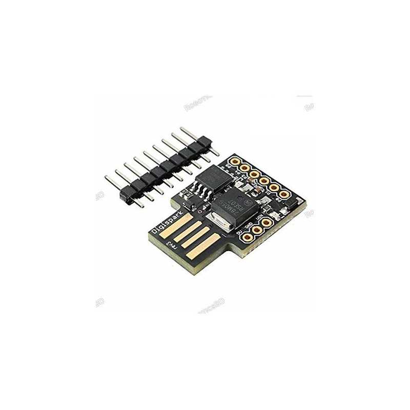 Digispark Kickstarter ATTINY85 Arduino General Micro USB Development Board