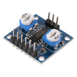 PAM8406 5Wx2 Class D Digital Stereo Audio Power Amplifier Module Board