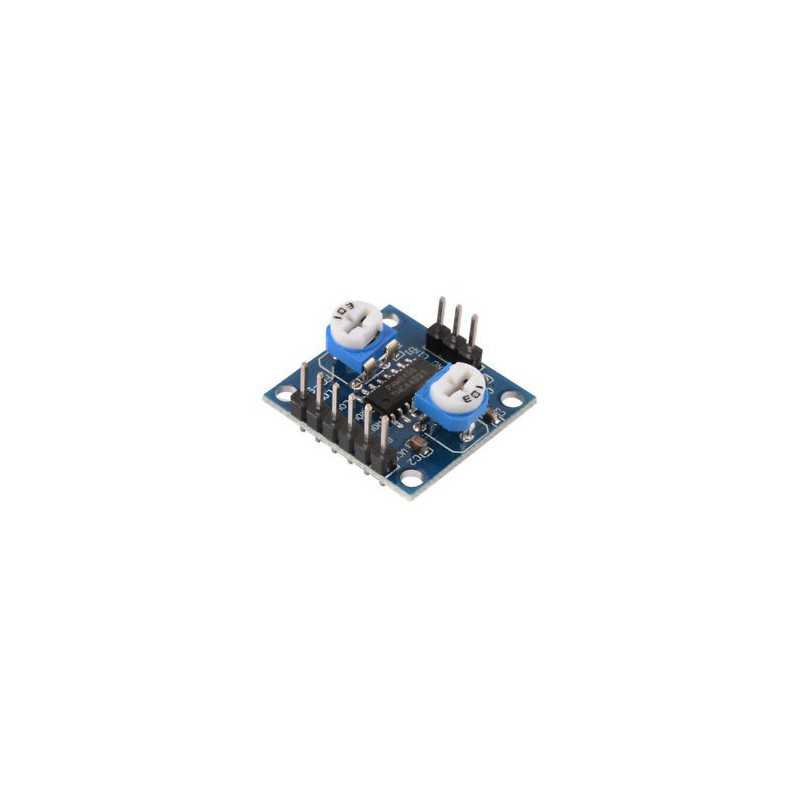 PAM8406 5Wx2 Class D Digital Stereo Audio Power Amplifier Module Board