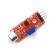 High Sensitive Microphone Sound Sensor Detection Module