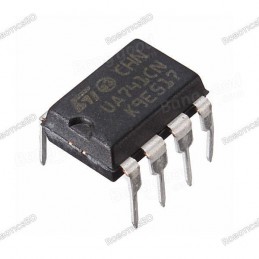 UA741CN Operational Amplifier