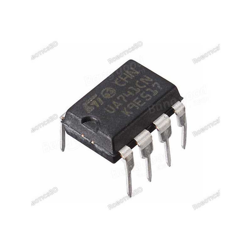 UA741CN Operational Amplifier