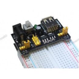 Breadboard Power Supply Module 3.3V 5V