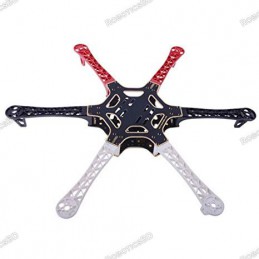 F550 550mm Hexacopter Drone Frame Integrated Power Distribution Board (PDB)