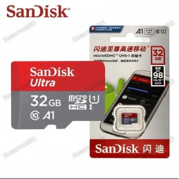 SanDisk Ultra 32GB Ultra MicroSD SDHC Original