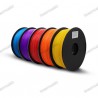 Flexible TPU Filament Plastic For 3D Printer 1.75mm1KG/Roll