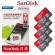 SanDisk Ultra 64GB 100MB/s Class 10 Micro SD SDXC UHS-I A1 Original