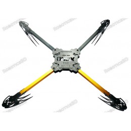  QuadCopter Fiber Glass Frame X600 V3  