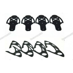  QuadCopter Fiber Glass Frame X600 V3  