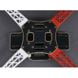 Strong Quadcopter Frame Smooth