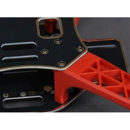 Strong Quadcopter Frame Smooth