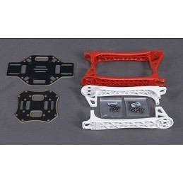 Strong Quadcopter Frame Smooth